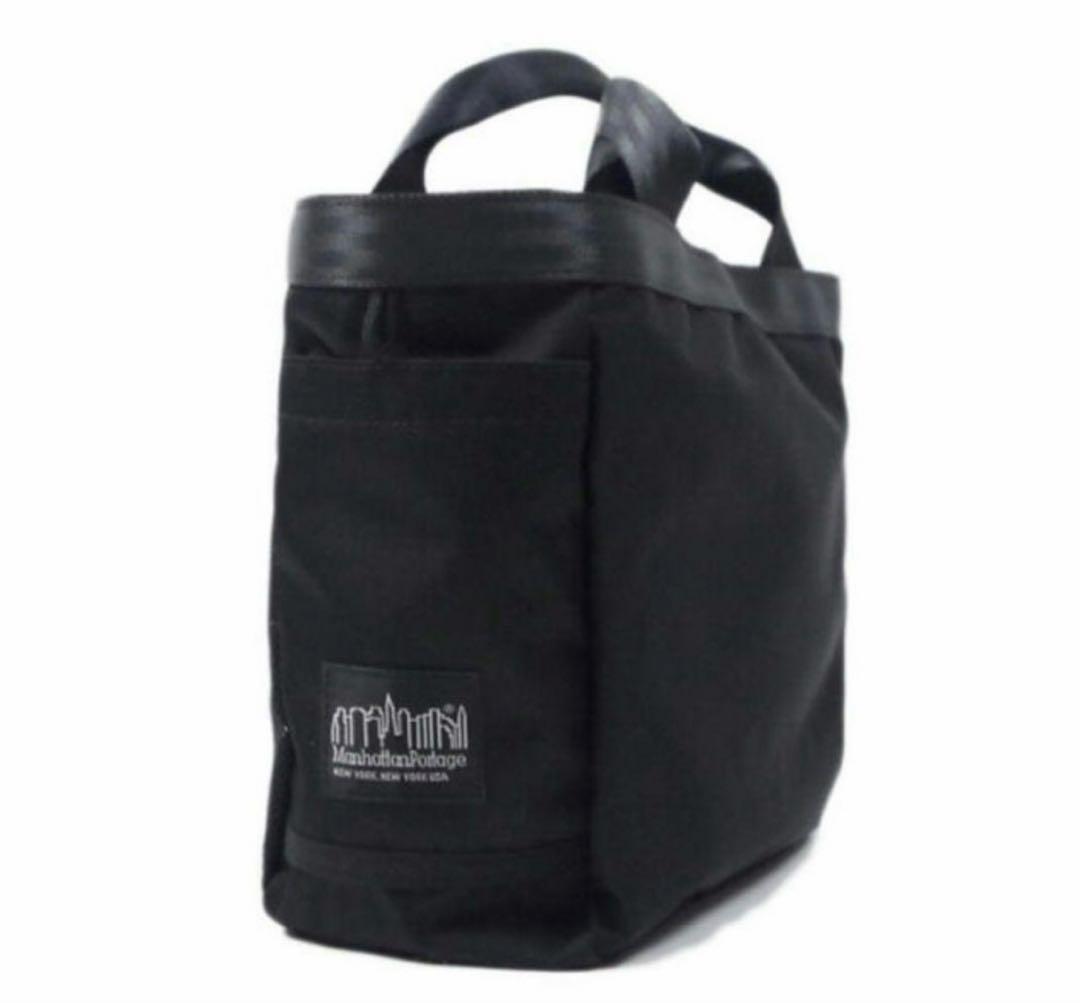 Manhattan Portage × CLUBHAUS コラボカートバッグ