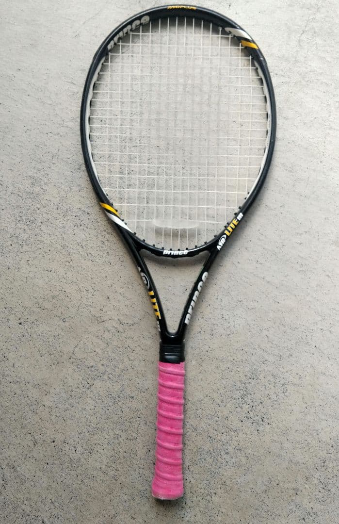 テニスラケット　YONEX　Prince　プリンス ラケットケース　セット　硬式