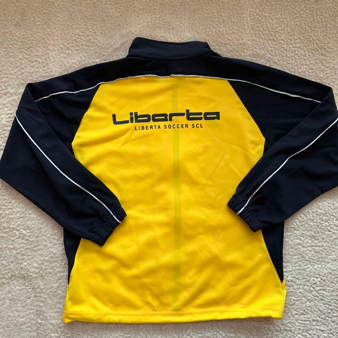 新品未使用　Liberta リベルタ　ジャージ　上サイズ160cm