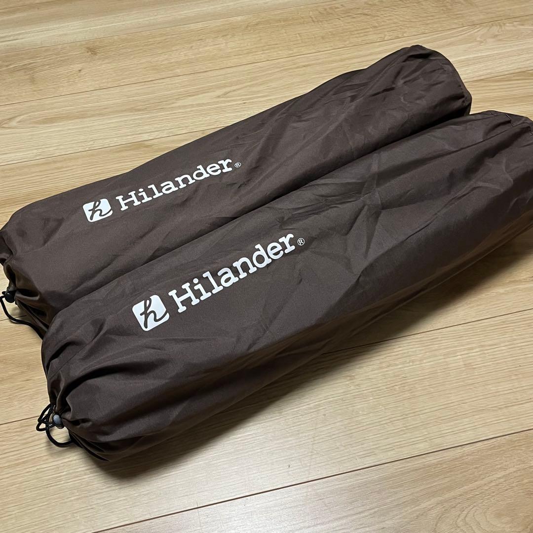9/18までお値引！Hilander ハイランダー インフレーターマット