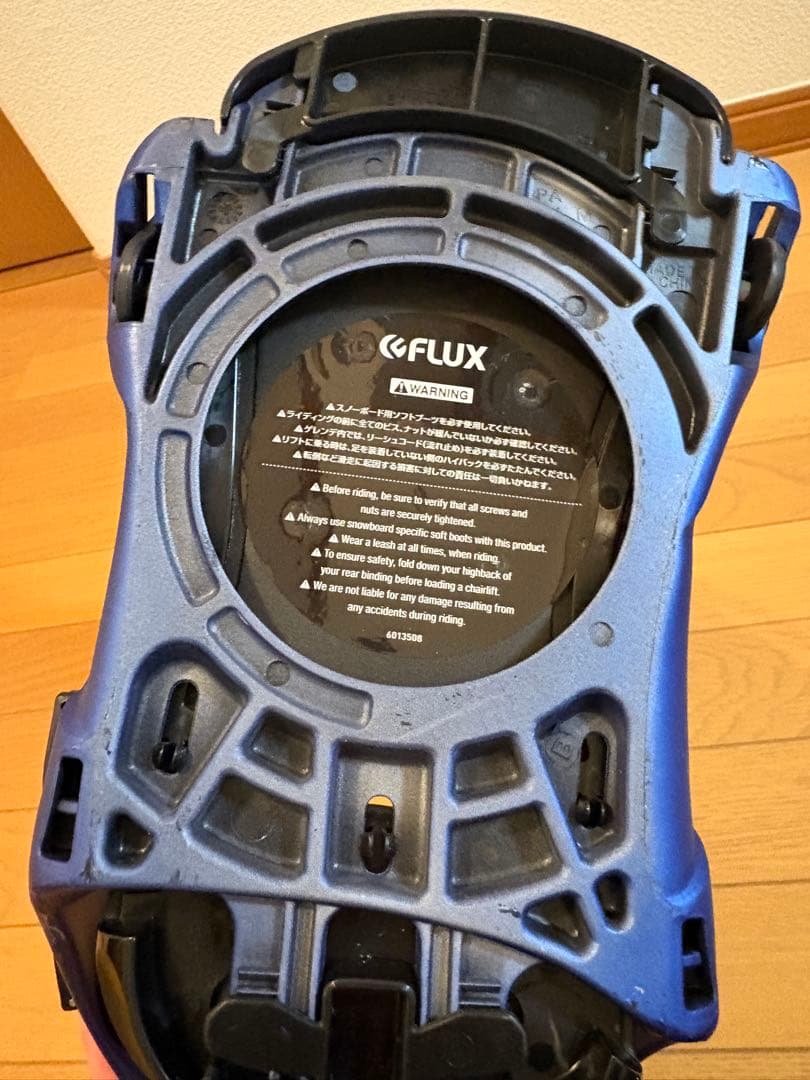 フラックスds S Mサイズ【美品】FLUX