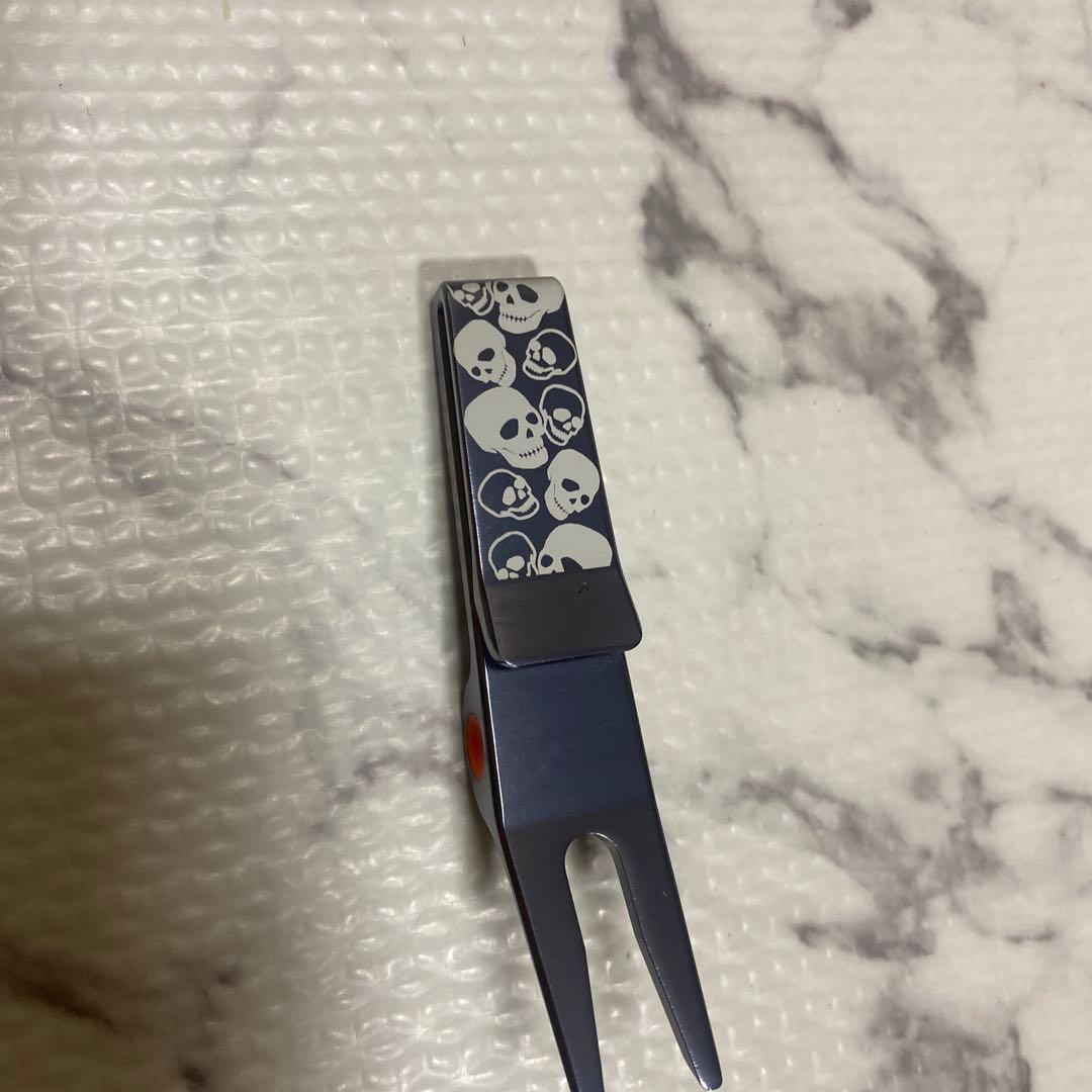 タイトリスト　SCOTTY CAMERON グリーンフォーク 2個セット