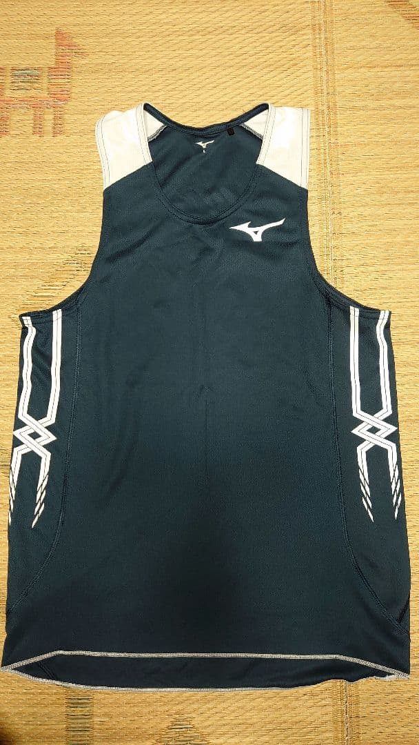 【MIZUNO】【ミズノ】ランニングウェア
