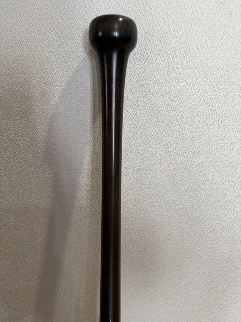 ヤナセ　硬式木製バット