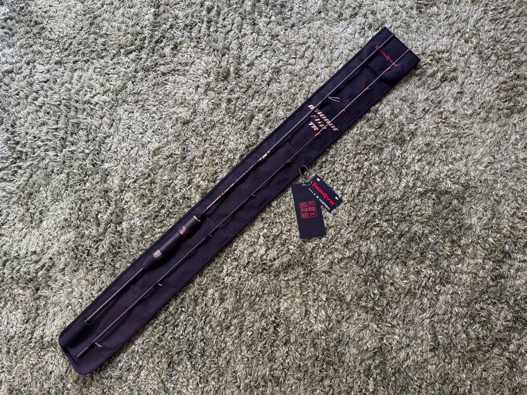 ロッド TENRYU BRIGADE Flip TR BFT672S-MS