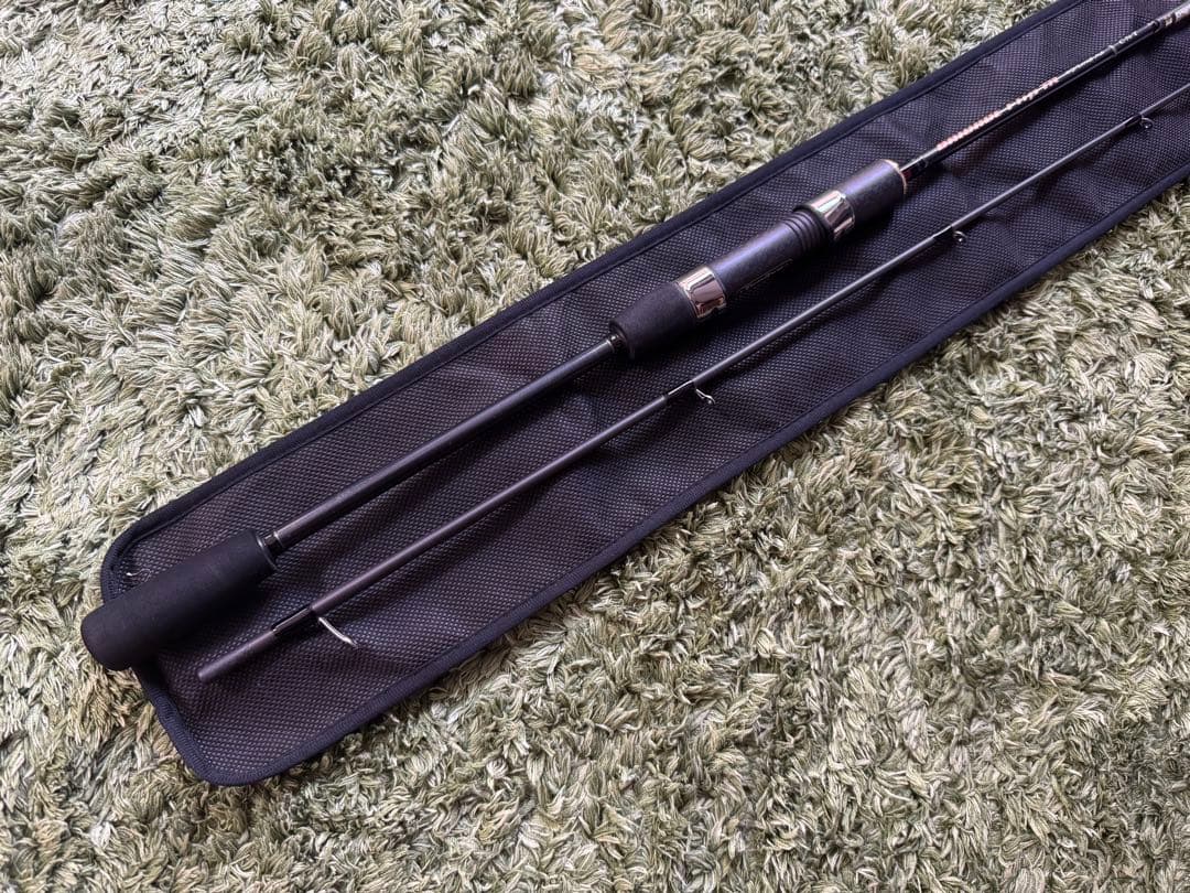 ロッド TENRYU BRIGADE Flip TR BFT672S-MS