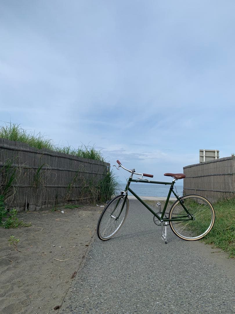 自転車本体 tokyobike mono M