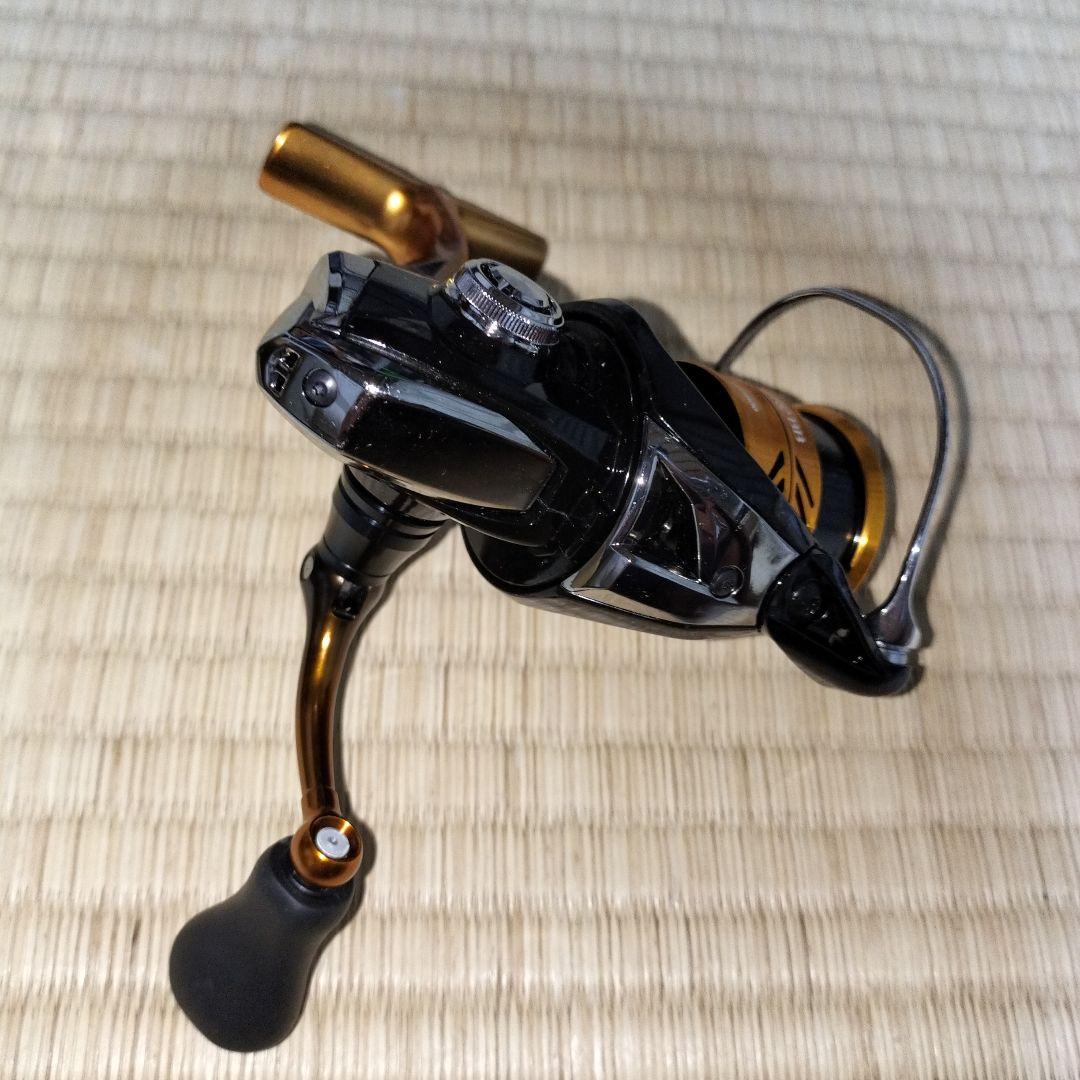 シマノ　ソアレBB　C2000SSPG