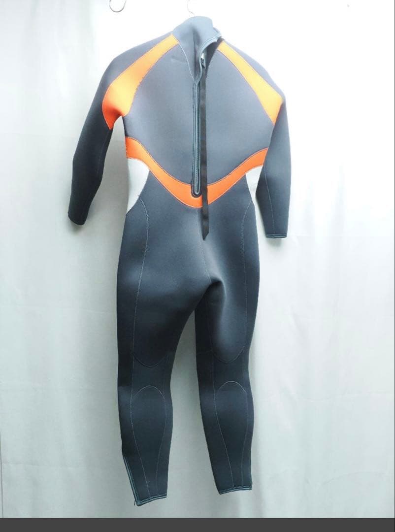 WorldDive ワールドダイブ レディース ウェットスーツ 5mm