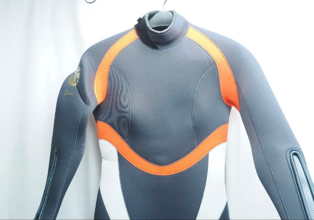 WorldDive ワールドダイブ レディース ウェットスーツ 5mm