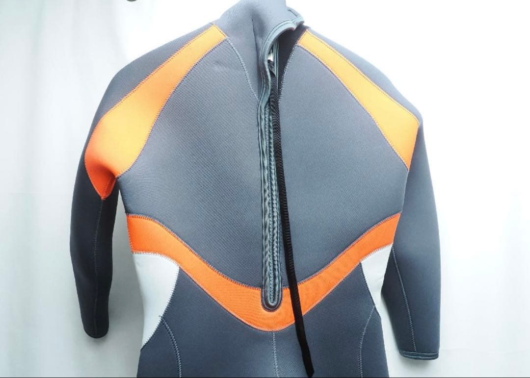 WorldDive ワールドダイブ レディース ウェットスーツ 5mm