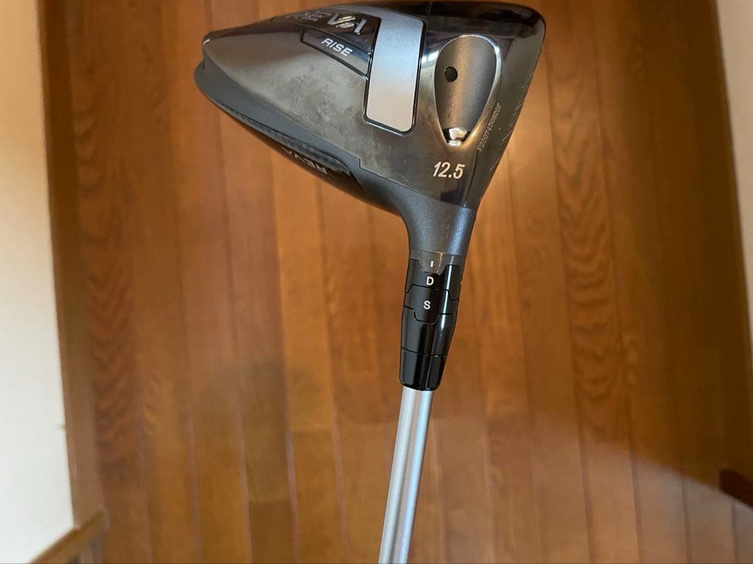 Callaway REVA RISE ウィメンズドライバー 12.5度