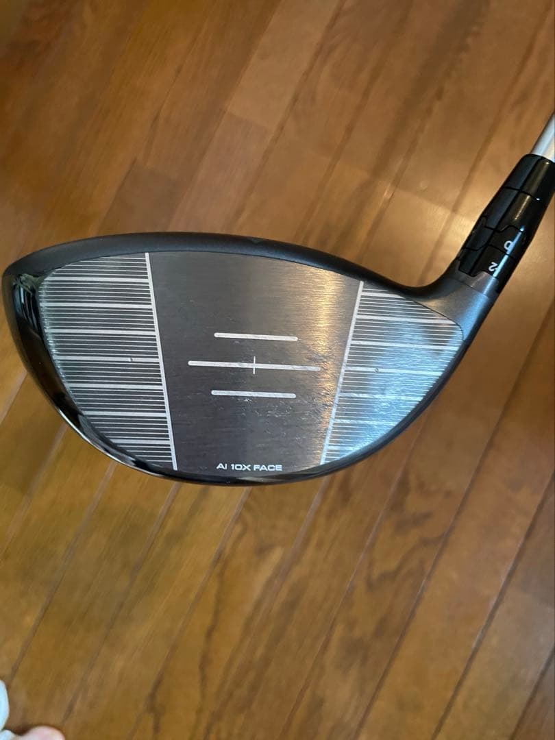 Callaway REVA RISE ウィメンズドライバー 12.5度