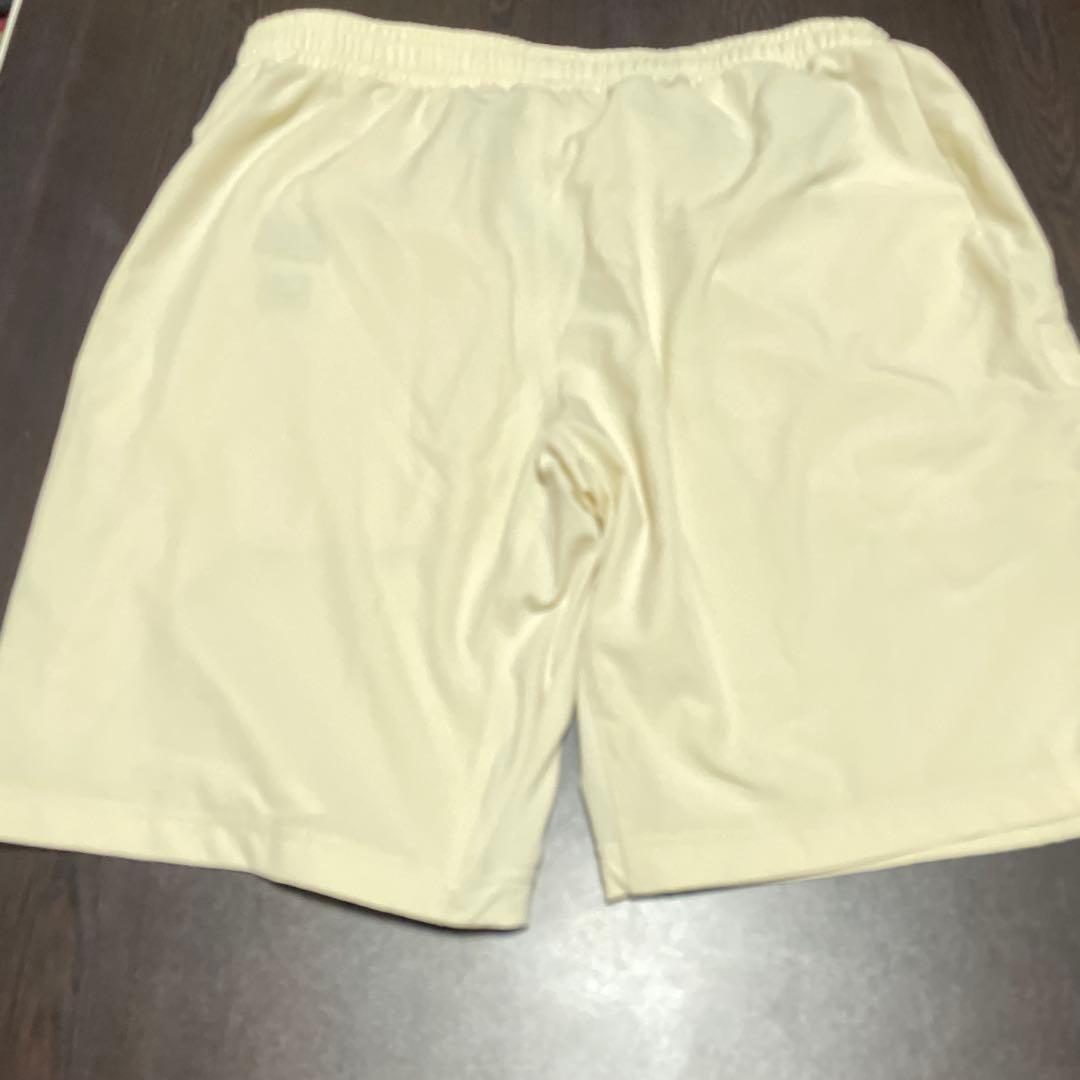 YONEX ハーフパンツ （クリーム、オリーブ）