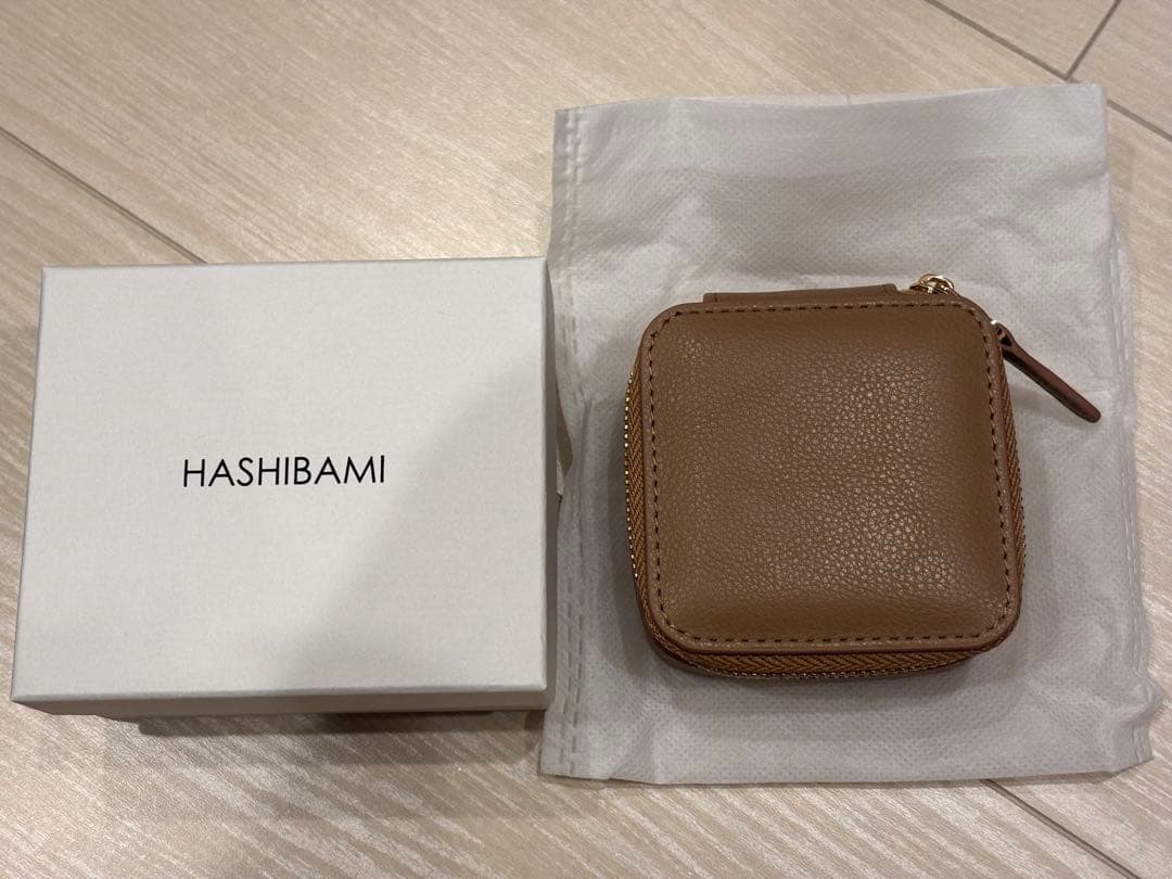 HASHIBAMI × NOJESS ジュエリーボックス