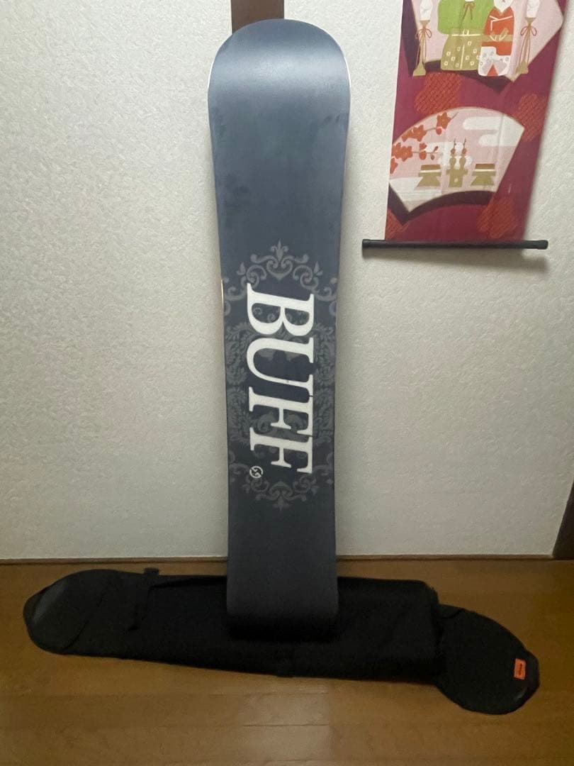 GT BOARDS BUFF 25-26モデル　152cm
