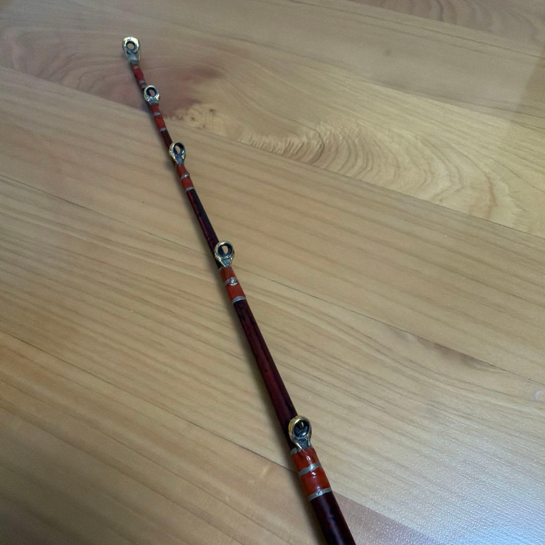 江戸藤 カワハギ 和竿