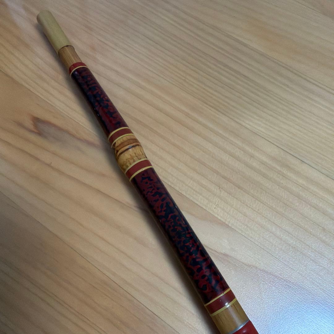 江戸藤 カワハギ 和竿