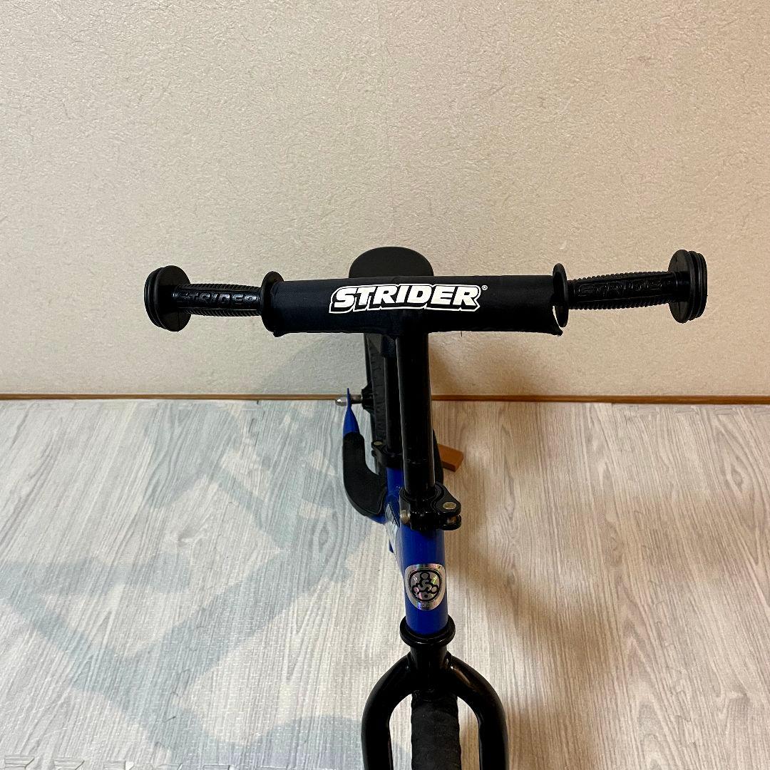 ストライダー 12インチ スポーツタイプ　ブルー