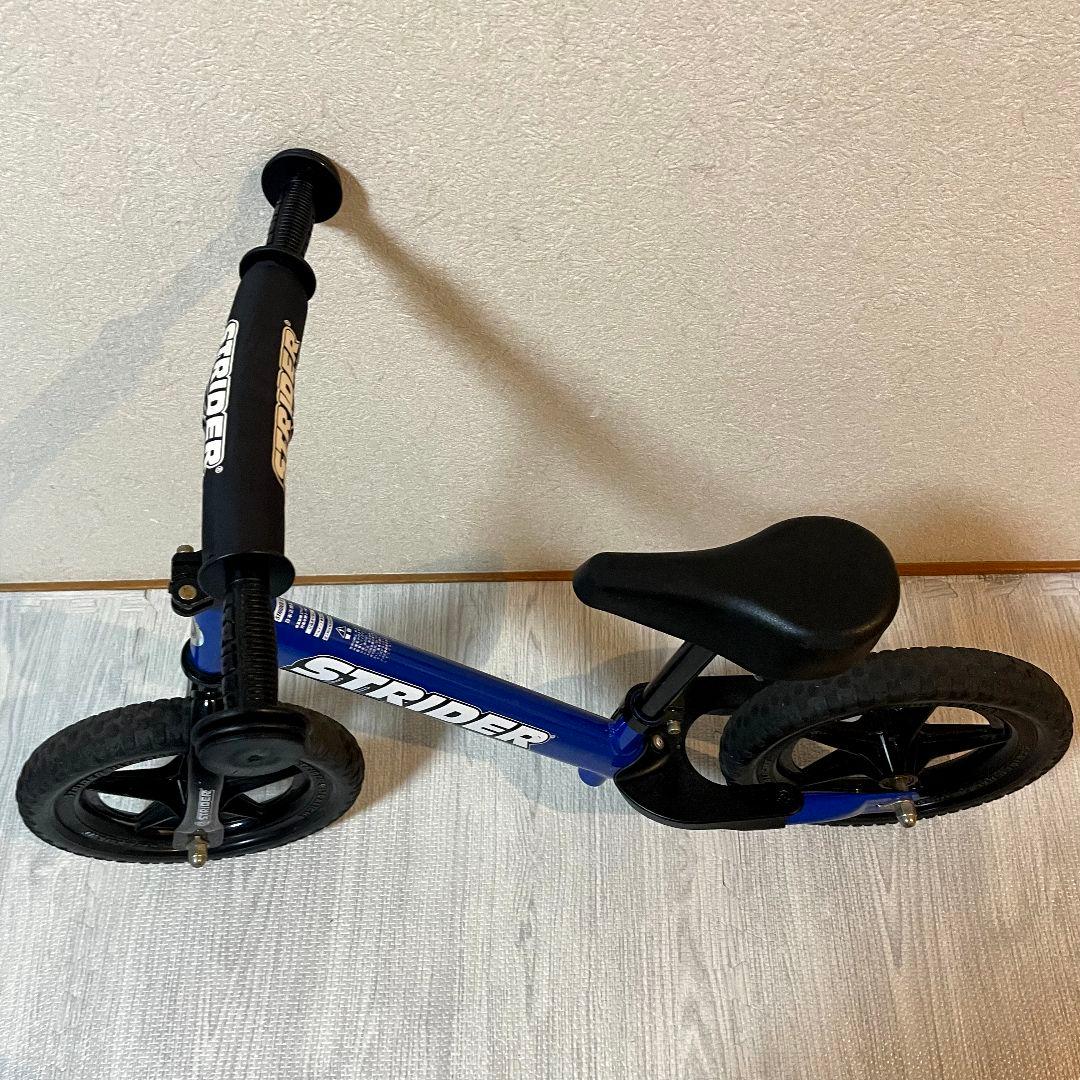 ストライダー 12インチ スポーツタイプ　ブルー
