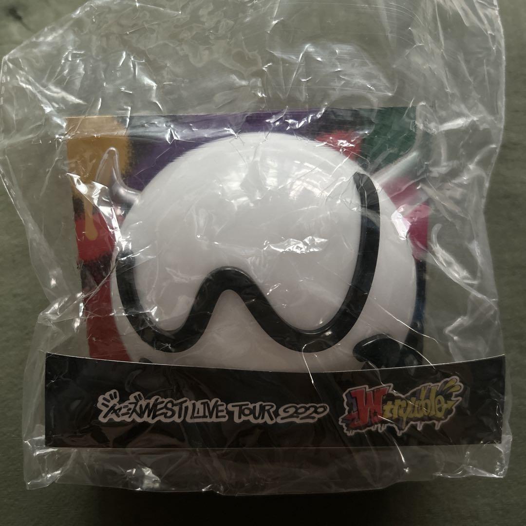 WEST. ペンライト ジャニーズWEST 6点セット まとめ売り