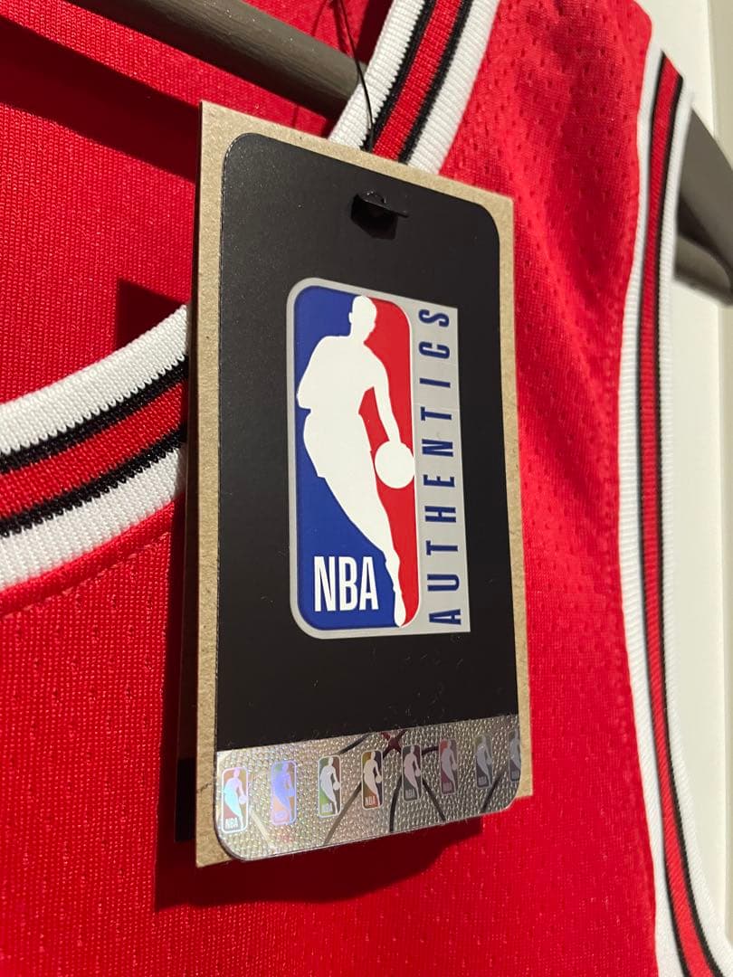 【限定・希少・新品未着用】 NBA 河村勇輝 シカゴブルズ 48 L
