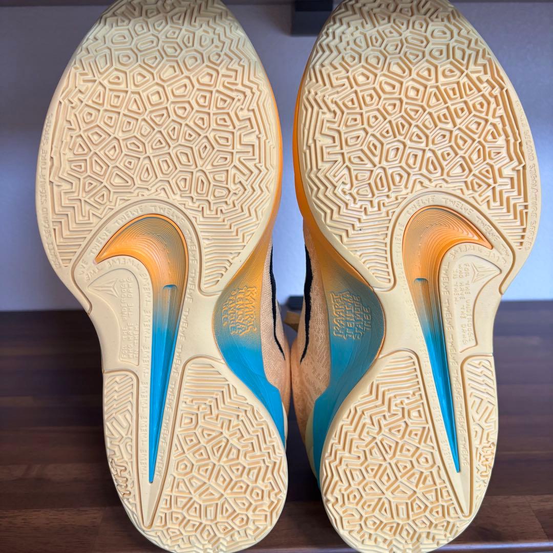シューズ(男性用) NIKE Ja 2 EP 26.0cm