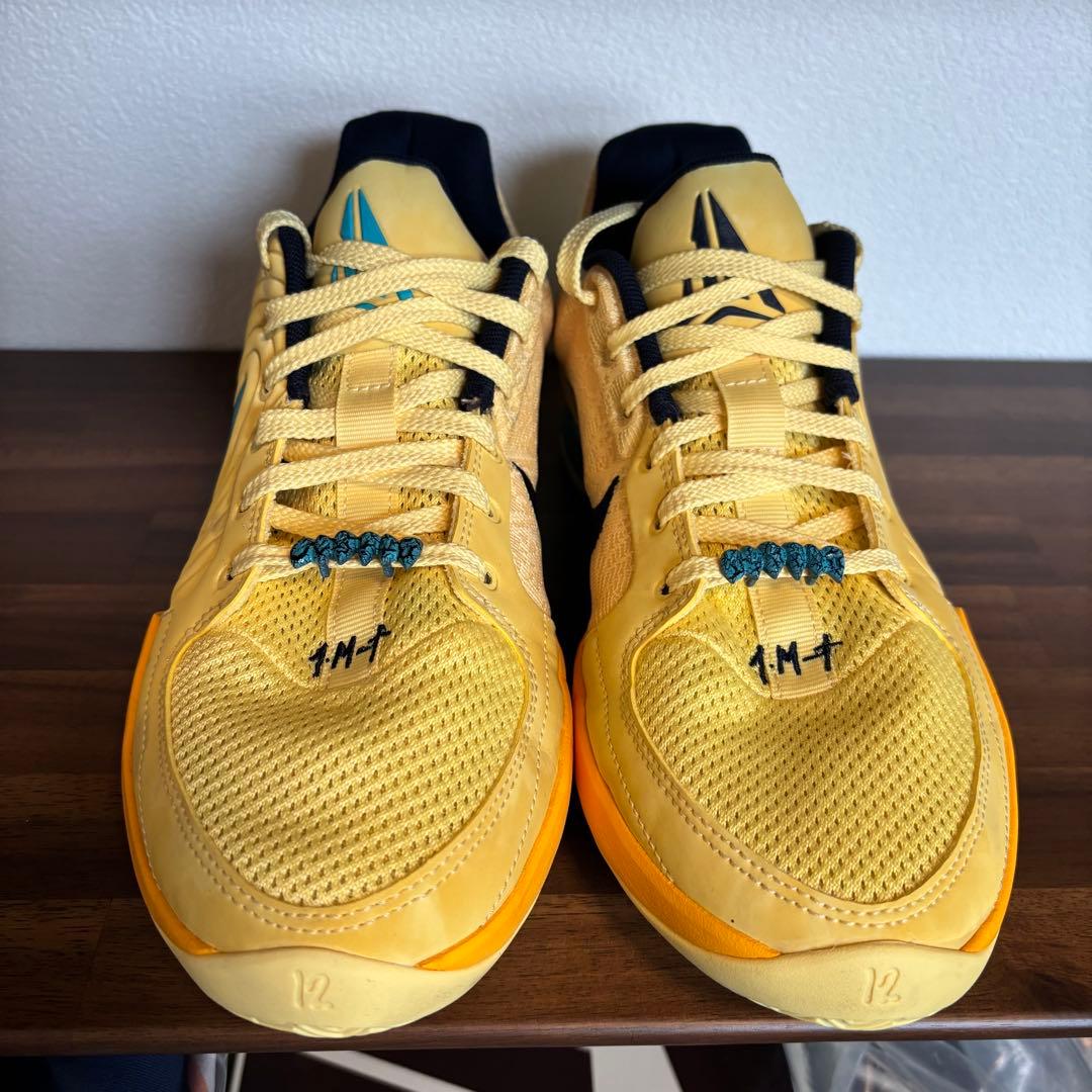 シューズ(男性用) NIKE Ja 2 EP 26.0cm
