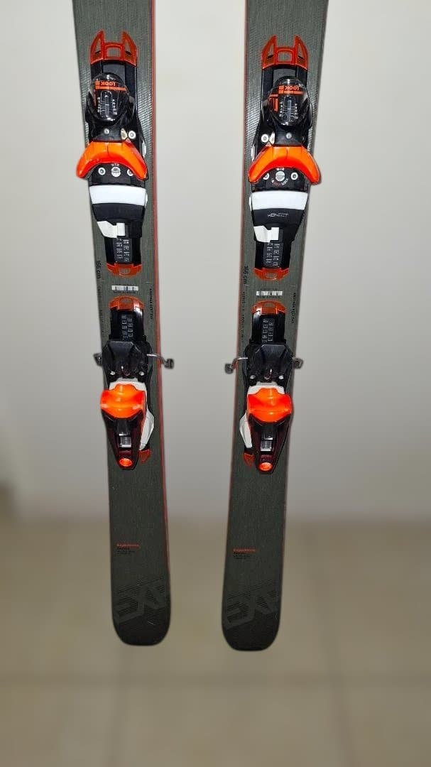 ロシニョール EXPERIENCE 88 Ti 166cm ビンディング付