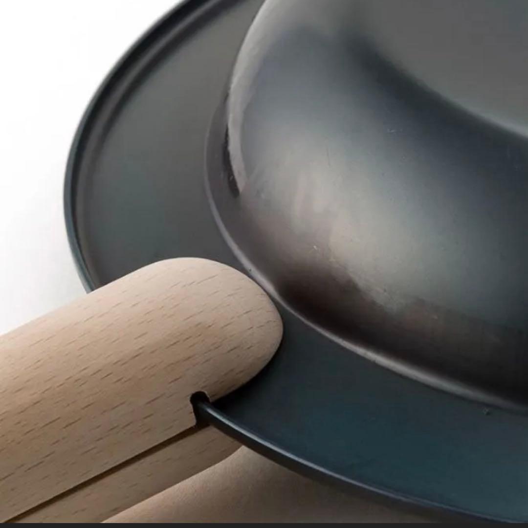 【新品】フライパンジュウS+M ハンドルセット 藤田金属FRYING PAN