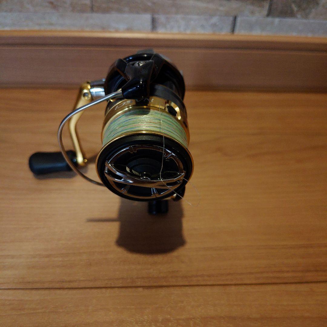SHIMANO◆16 ナスキー 2500HGS 03571