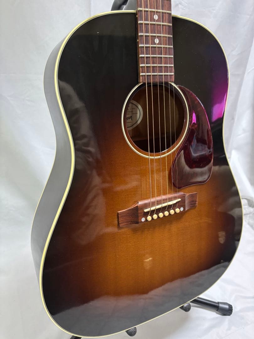 【未使用に近い】Gibson J-45 Standard VS （2016年製）