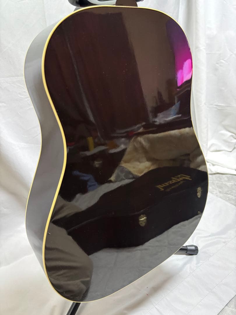 【未使用に近い】Gibson J-45 Standard VS （2016年製）