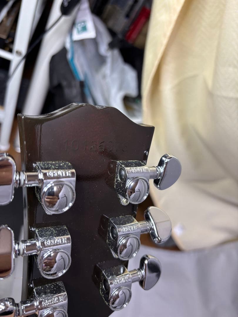 【未使用に近い】Gibson J-45 Standard VS （2016年製）