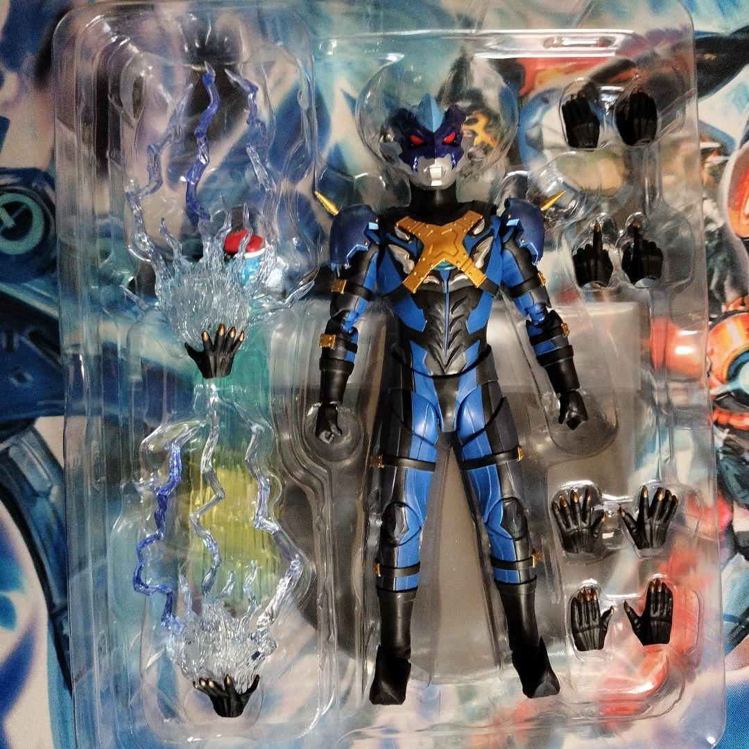 SHFiguarts　ウルトラマントレギア 15th anniversary