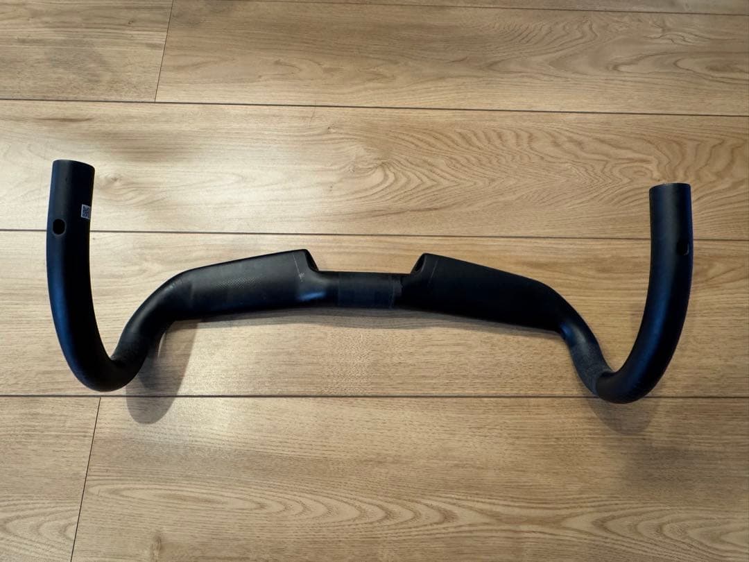 S-WORKS ROVAL RAPIDE ラピーデ　カーボンハンドル　380mm