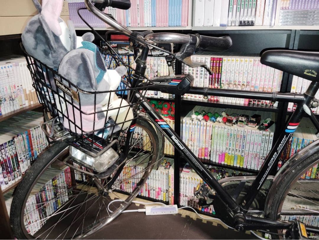 【美品】動作品　スーパーカー　自転車