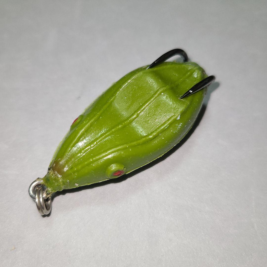 スナッグプルーフ　フロッグ　9個セット　雷魚