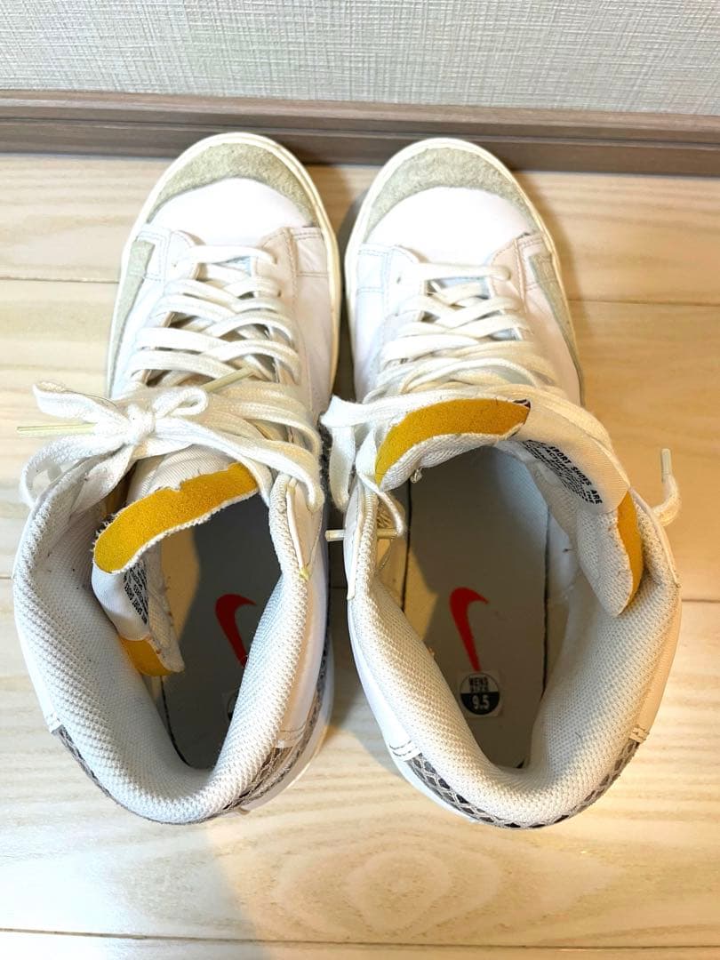 NIKE NIKE ハイカット　スニーカー