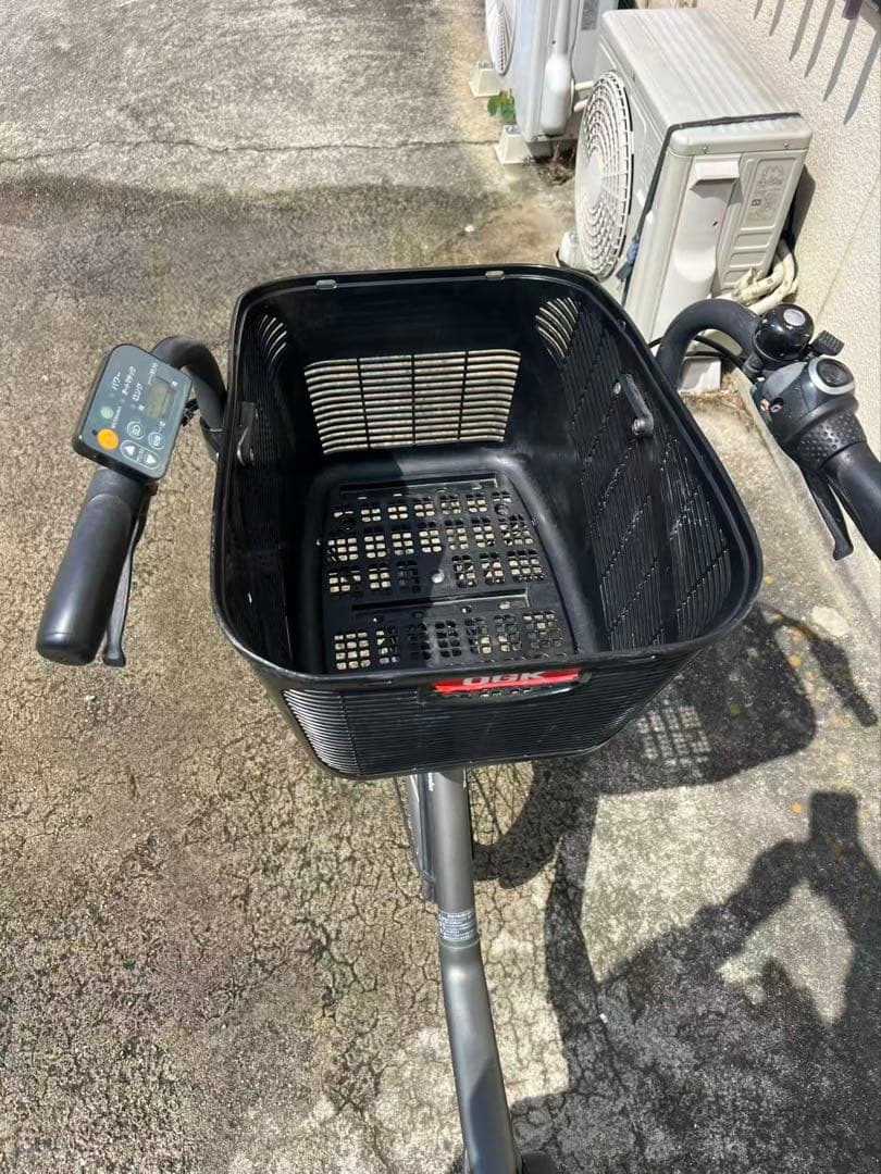 619パナソニック電動自転車20インチ