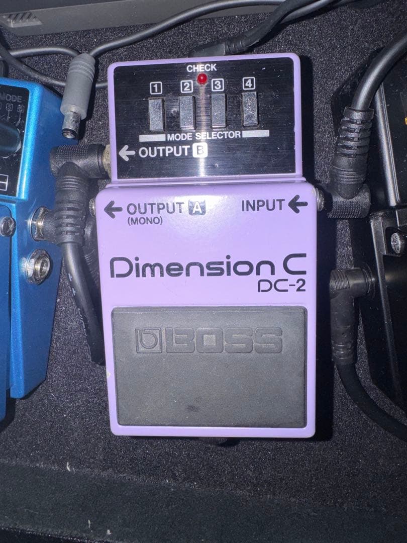 BOSS DC-2 Dimension C ディメンション コーラス