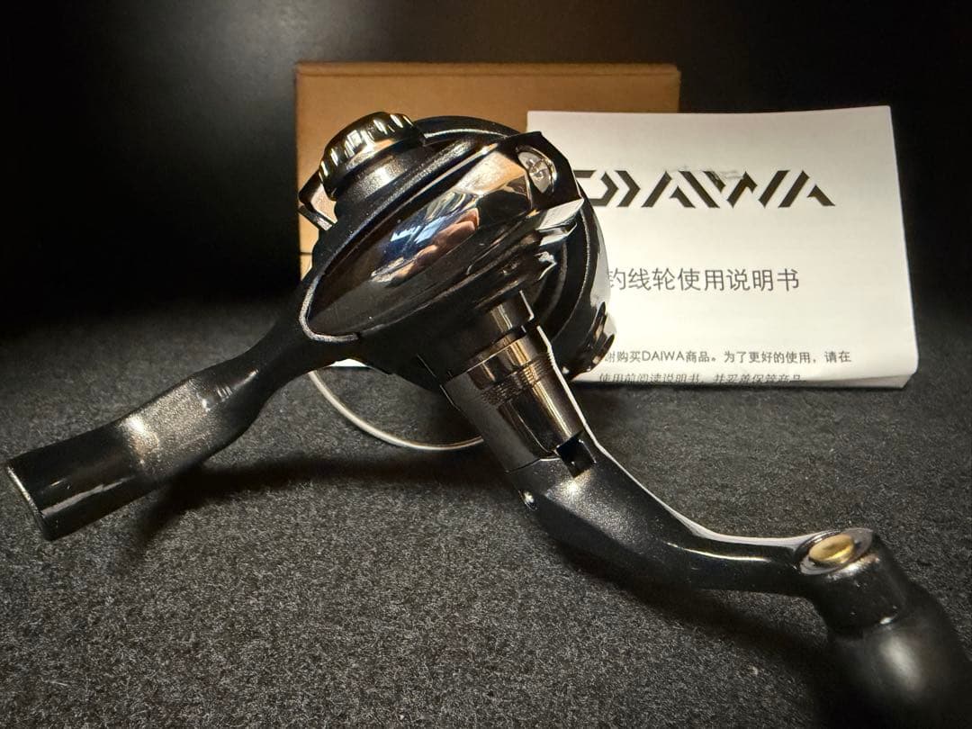 【新品未使用】ダイワ 26クロスファイア LT2000S
