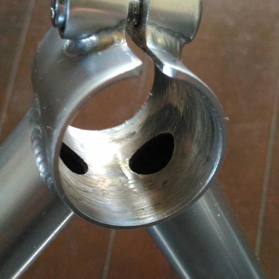 FAIRWEATHER × NITTO B903 BullsSmooth Bar