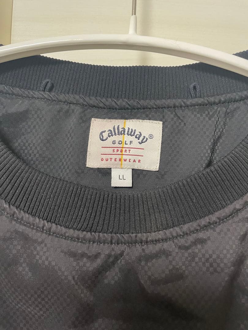Callaway Golf キャロウェイ2WAY プルオーバー