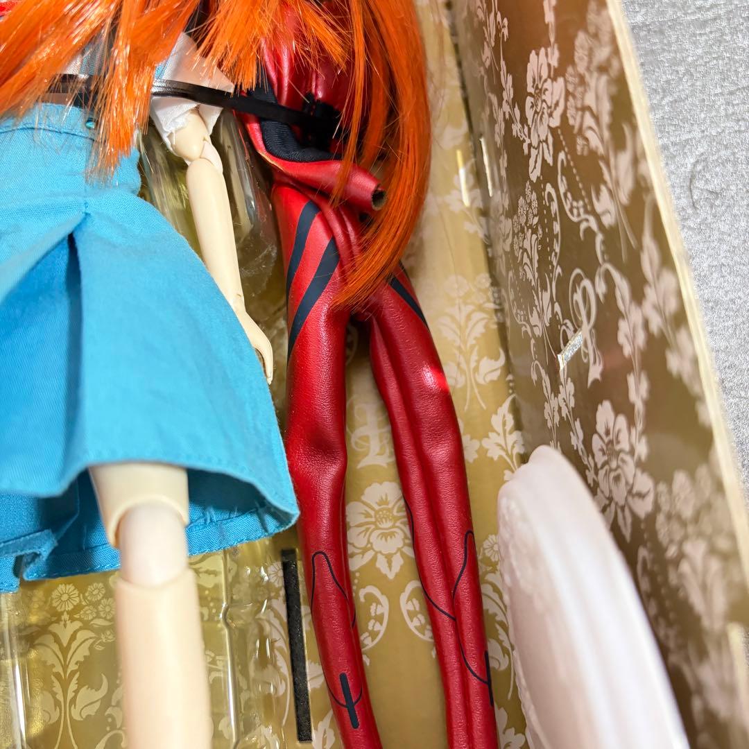 Pullip プーリップ 惣流・アスカ・ラングレー 新世紀エヴァンゲリオン 廃盤