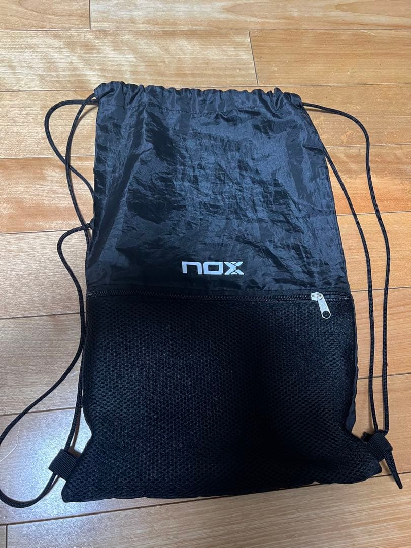 NOX TEMPO WPT パデルラケット
