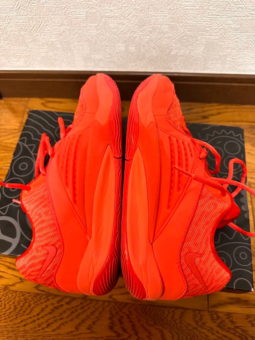 シューズ(男性用) NIKE KD16
