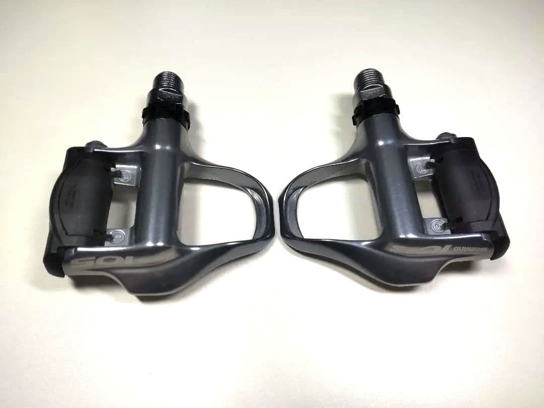 【極美品】シマノ SHIMANO 105 PD-5610 SPD-SL ペダル