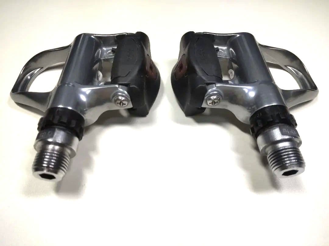 【極美品】シマノ SHIMANO 105 PD-5610 SPD-SL ペダル
