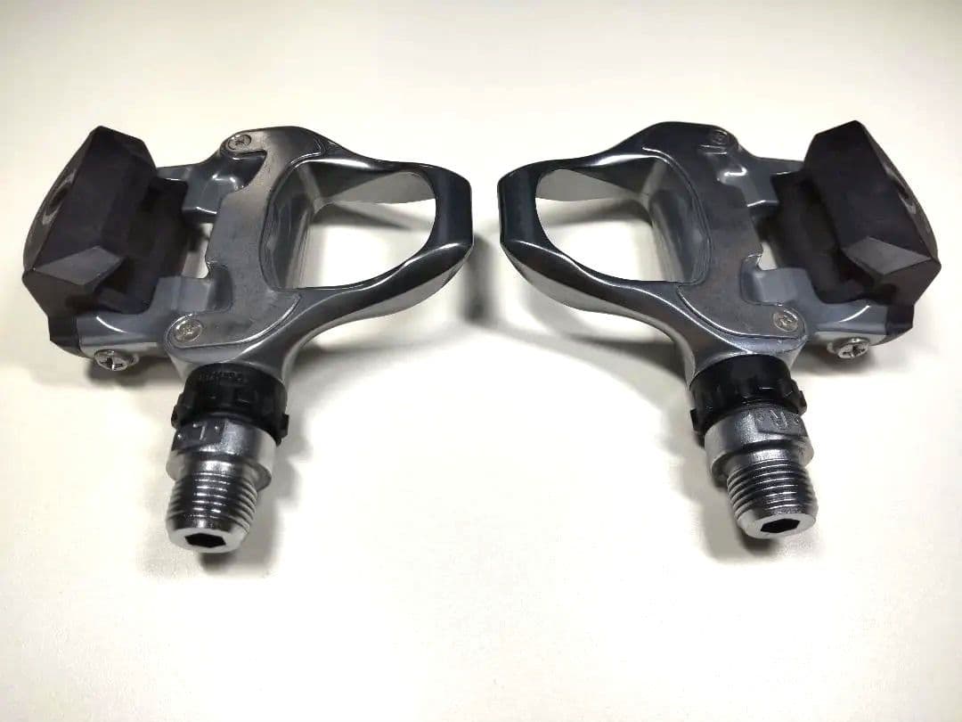 【極美品】シマノ SHIMANO 105 PD-5610 SPD-SL ペダル
